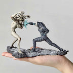 Image produit Figurine diorama Kaiju No. 8 vs. Kaiju No. 9