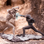 Image produit Figurine diorama Kaiju No. 8 vs. Kaiju No. 9