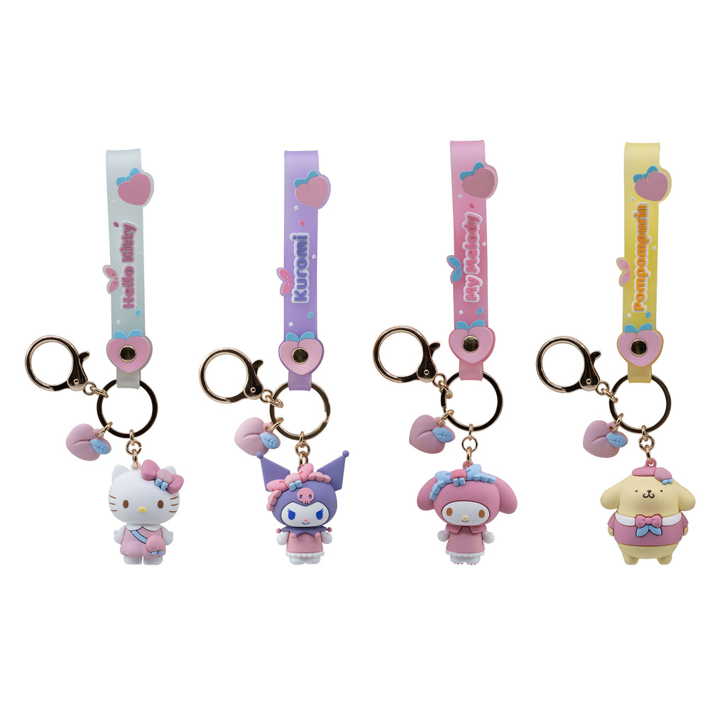Image produit Sanrio - Hello Kitty et ses Amis YuMe Porte-clés Mystère