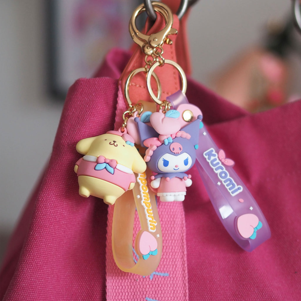Image produit Sanrio - Hello Kitty et ses Amis YuMe Porte-clés Mystère