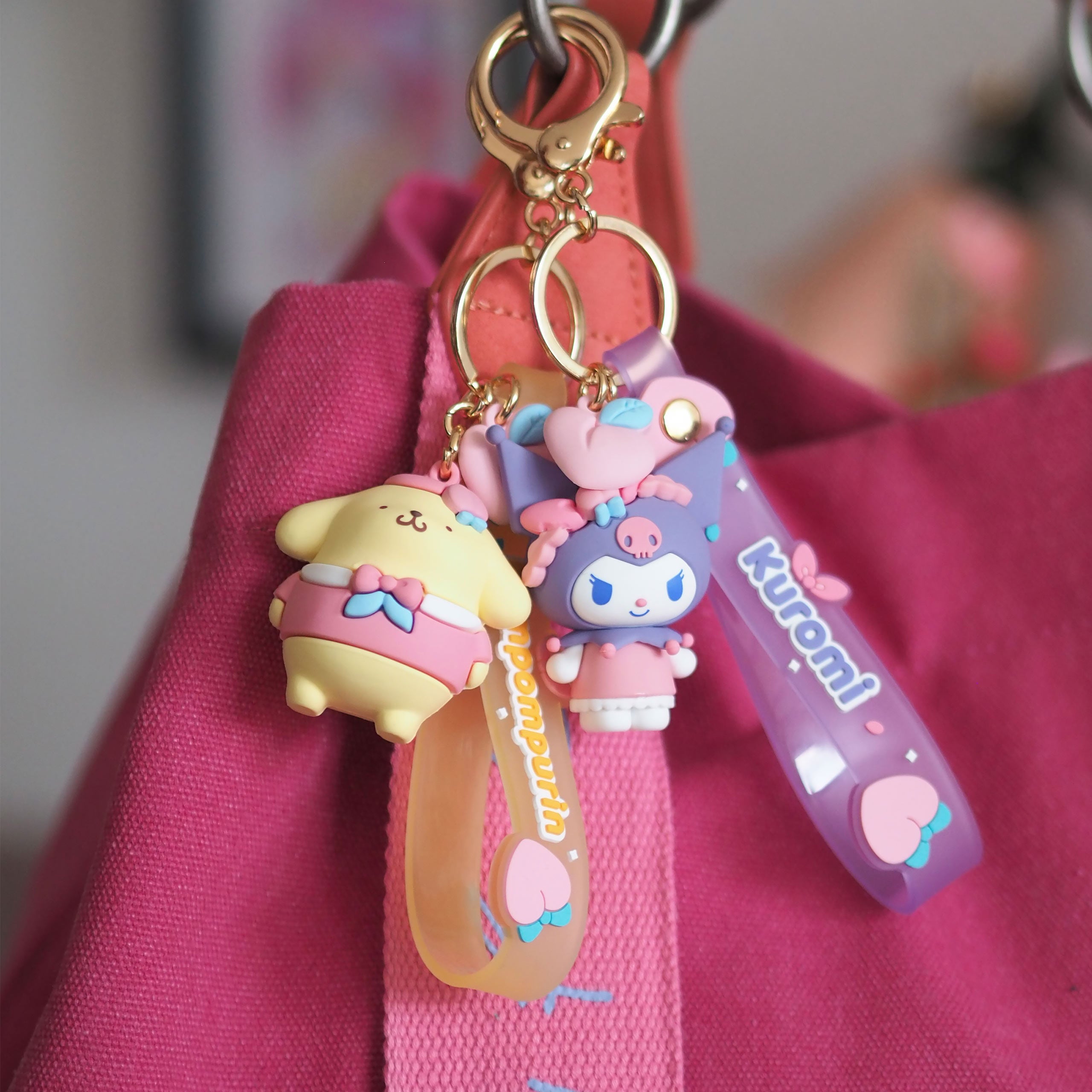 Image produit Sanrio - Hello Kitty et ses Amis YuMe Porte-clés Mystère