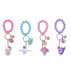 Image produit Sanrio - Ensemble de porte-clés mystère YuMe Hello Kitty et ses amis
