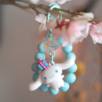 Image produit Sanrio - Ensemble de porte-clés mystère YuMe Hello Kitty et ses amis