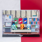 Image produit Pokemon - Starters Funko Pop Deluxe Diorama