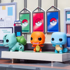 Image produit Pokemon - Starters Funko Pop Deluxe Diorama