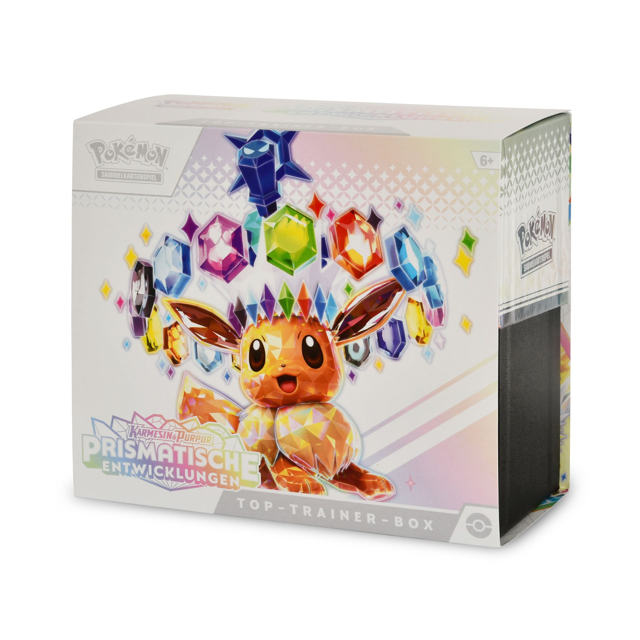 Image produit Boîte d’Entraîneur Élite Évolutions Prismatiques - Pokémon Écarlate et Violet
