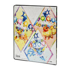 Image produit Pokemon - Écarlate & Violet Évolutions Prismatiques Album de Cartes à Collectionner