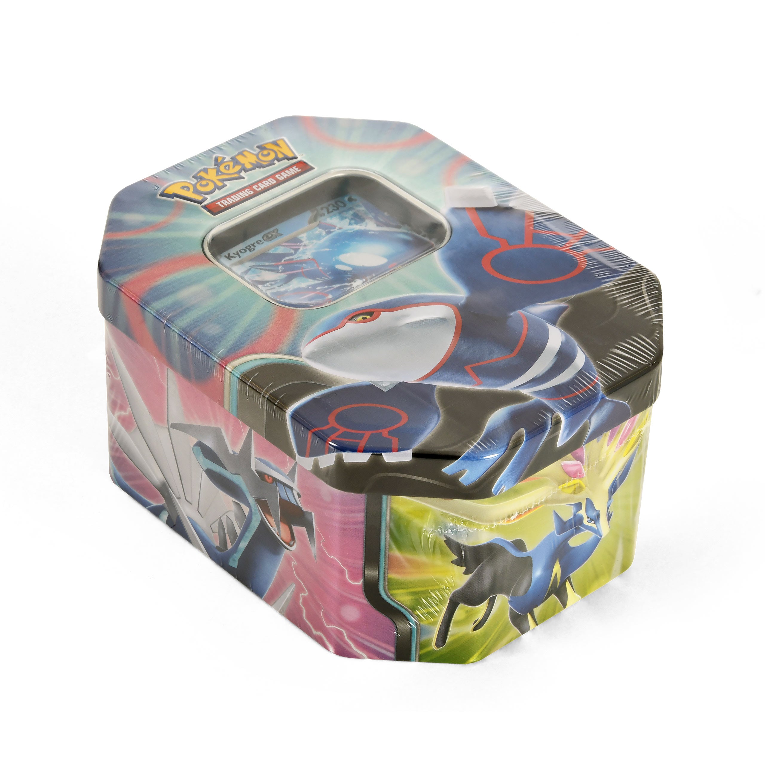 Image produit Pokemon - Boîte de Cartes à Collectionner Kyogre-Ex