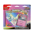 Image produit Pokemon Écarlate & Violet - Collection d'Autocollants Tech Évolutions Prismatiques