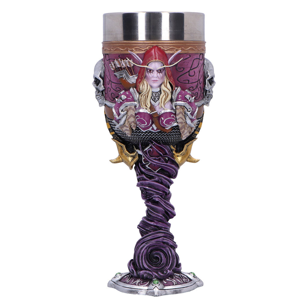 Image produit World of Warcraft - Calice Sylvanas Deluxe