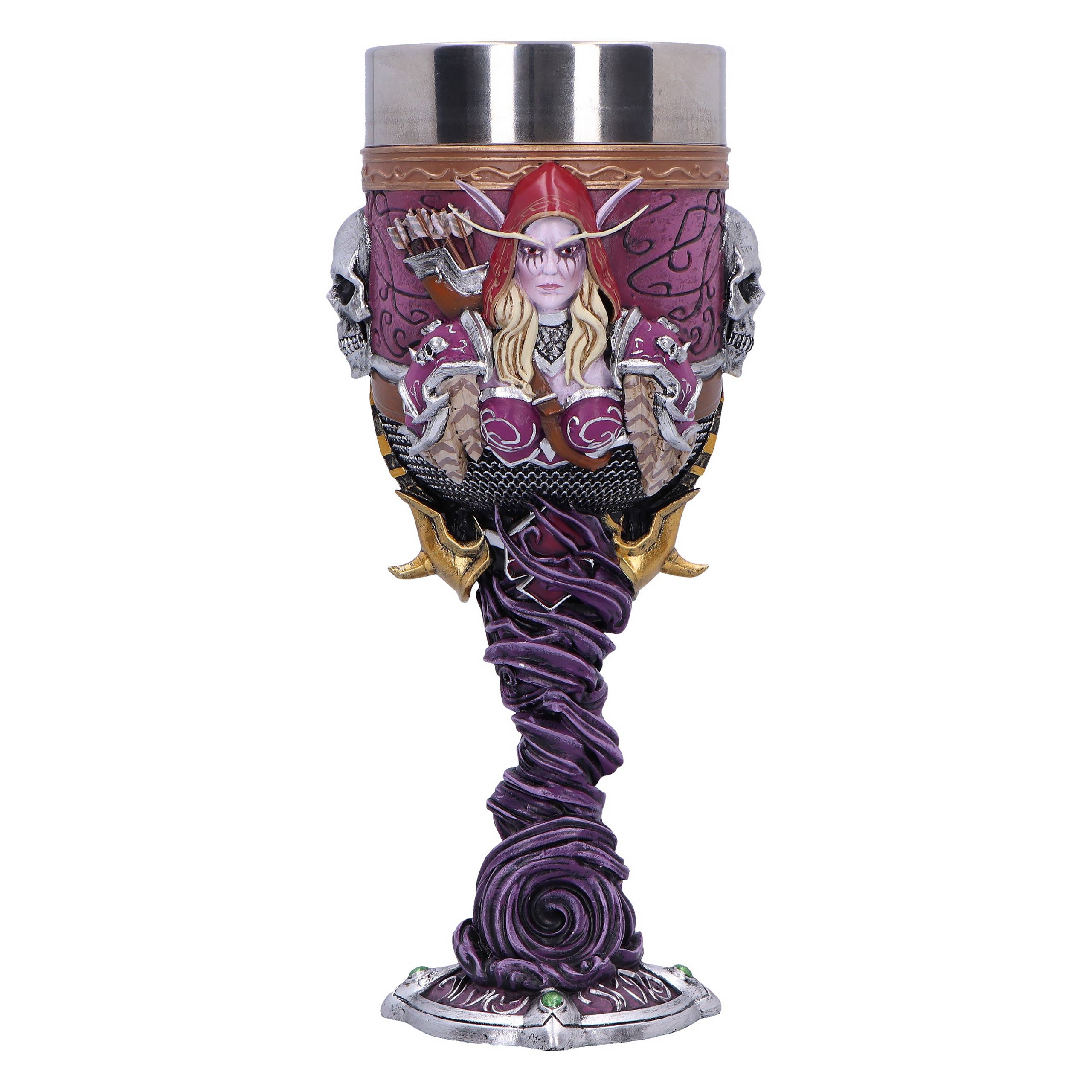 Image produit World of Warcraft - Calice Sylvanas Deluxe