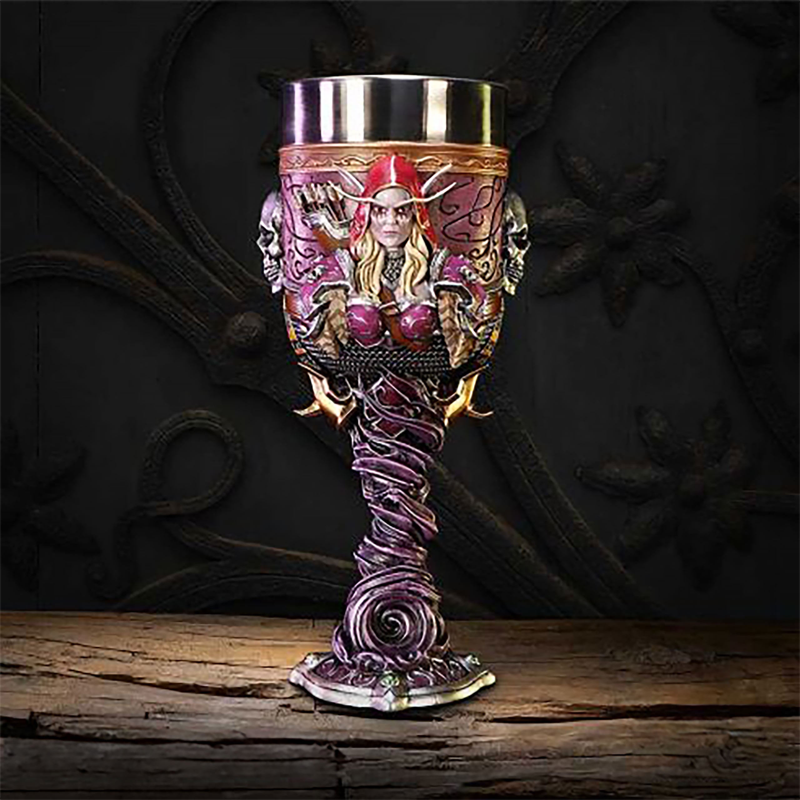 Image produit World of Warcraft - Calice Sylvanas Deluxe