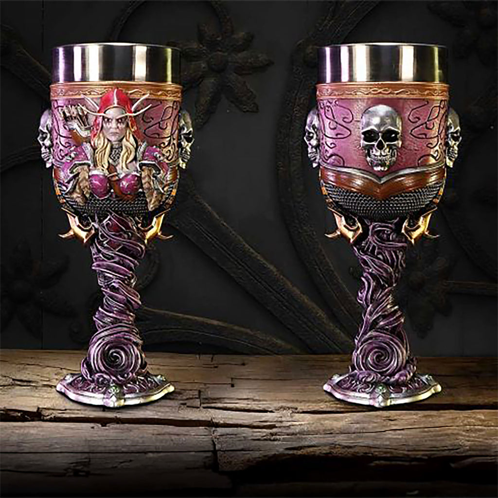 Image produit World of Warcraft - Calice Sylvanas Deluxe