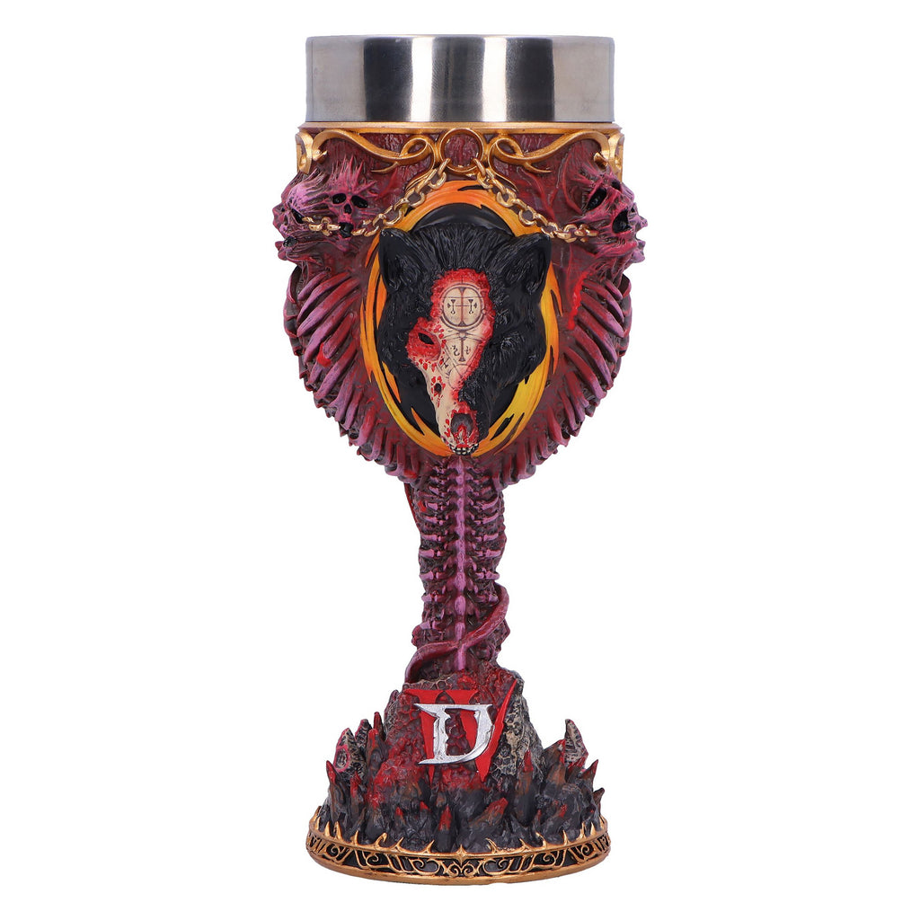 Image produit Diablo - Calice Mephisto Deluxe