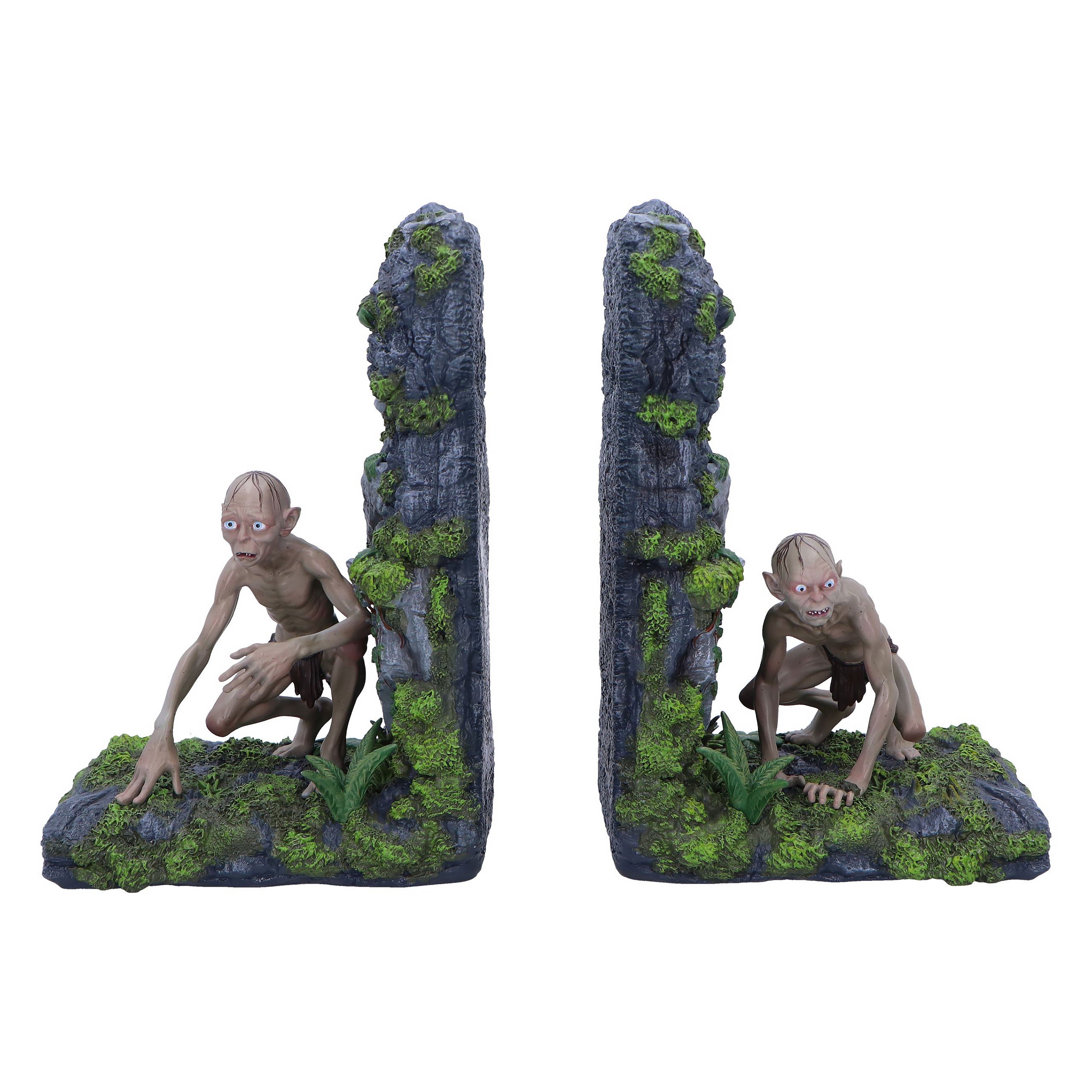 Image produit Le Seigneur des Anneaux - Serre-livres Gollum et Sméagol