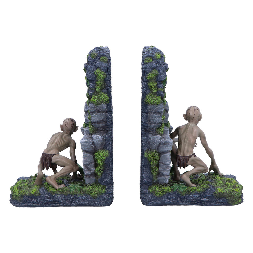 Image produit Le Seigneur des Anneaux - Serre-livres Gollum et Sméagol
