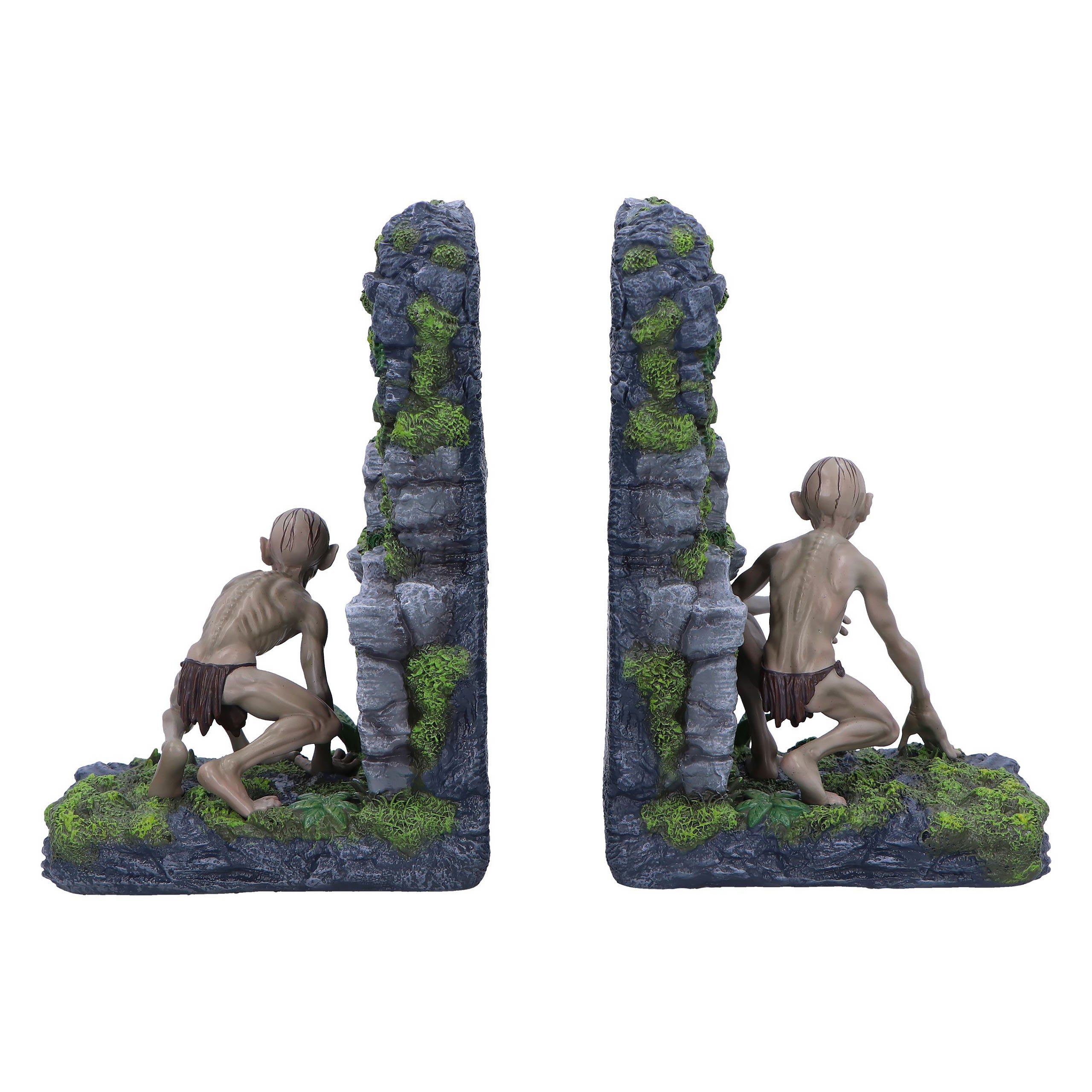 Image produit Le Seigneur des Anneaux - Serre-livres Gollum et Sméagol