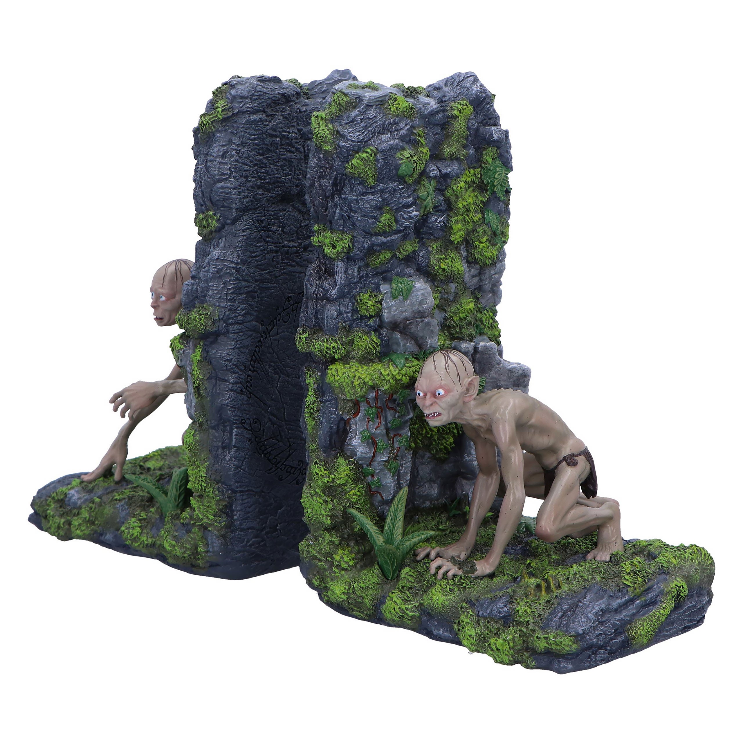 Image produit Le Seigneur des Anneaux - Serre-livres Gollum et Sméagol
