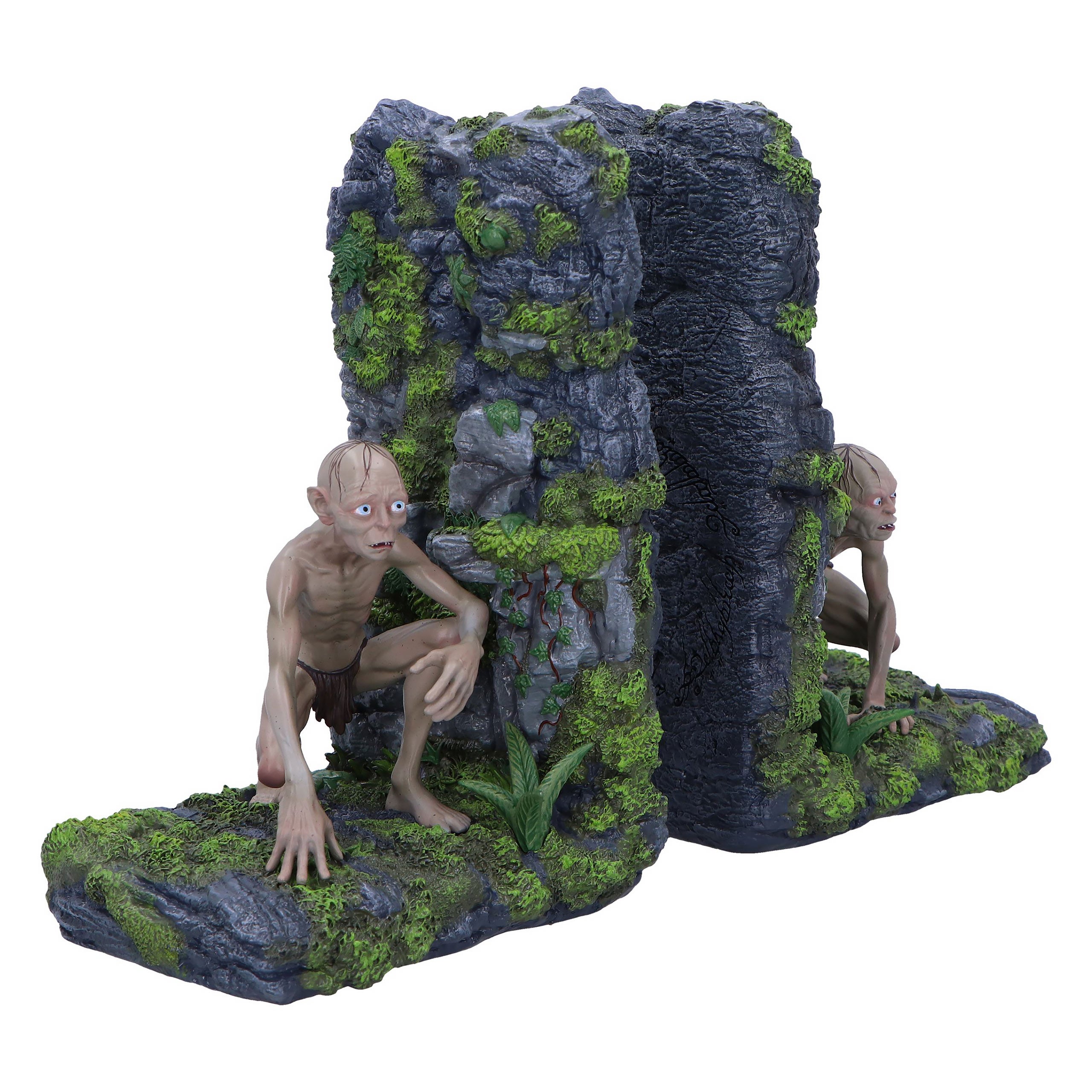 Image produit Le Seigneur des Anneaux - Serre-livres Gollum et Sméagol