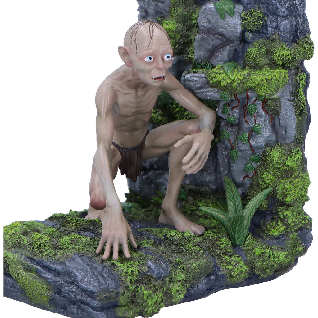 Image produit Le Seigneur des Anneaux - Serre-livres Gollum et Sméagol