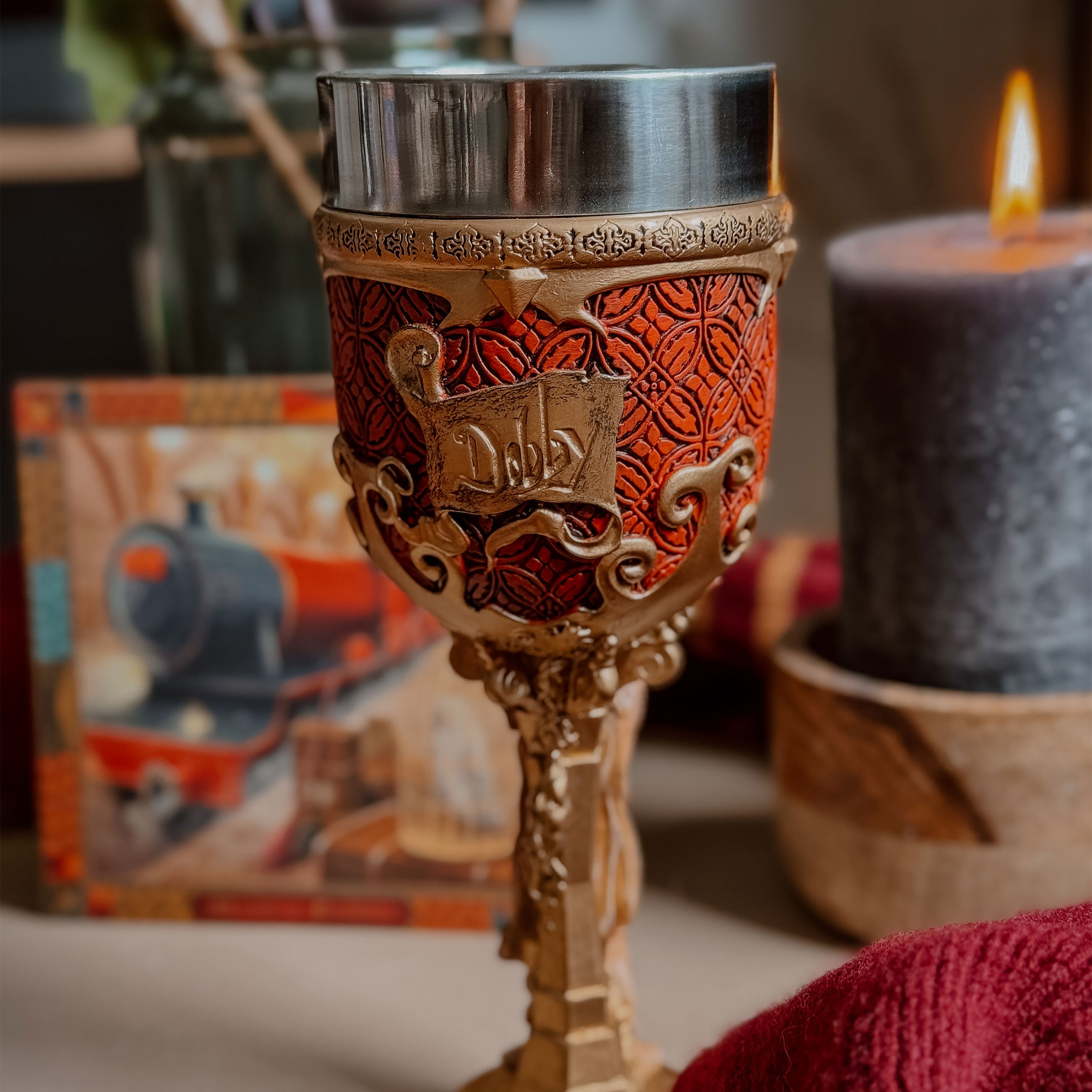 Image produit Harry Potter - Coupe Dobby Deluxe