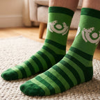 Image produit Le Seigneur des Anneaux - Chaussettes Rohan Riddermark