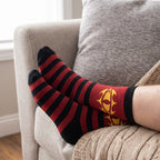 Image produit Le Seigneur des Anneaux - Chaussettes Œil de Sauron