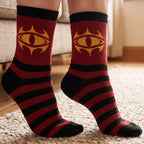 Image produit Le Seigneur des Anneaux - Chaussettes Œil de Sauron