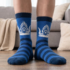 Image produit Le Seigneur des Anneaux - Chaussettes Couronne d'Aragorn