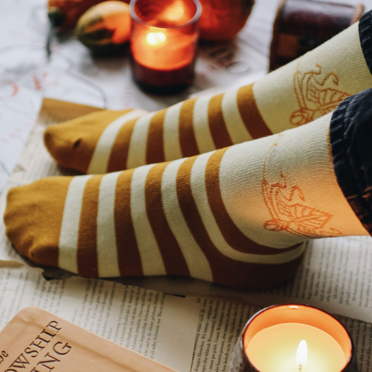 Image produit Le Seigneur des Anneaux - Chaussettes Elfes