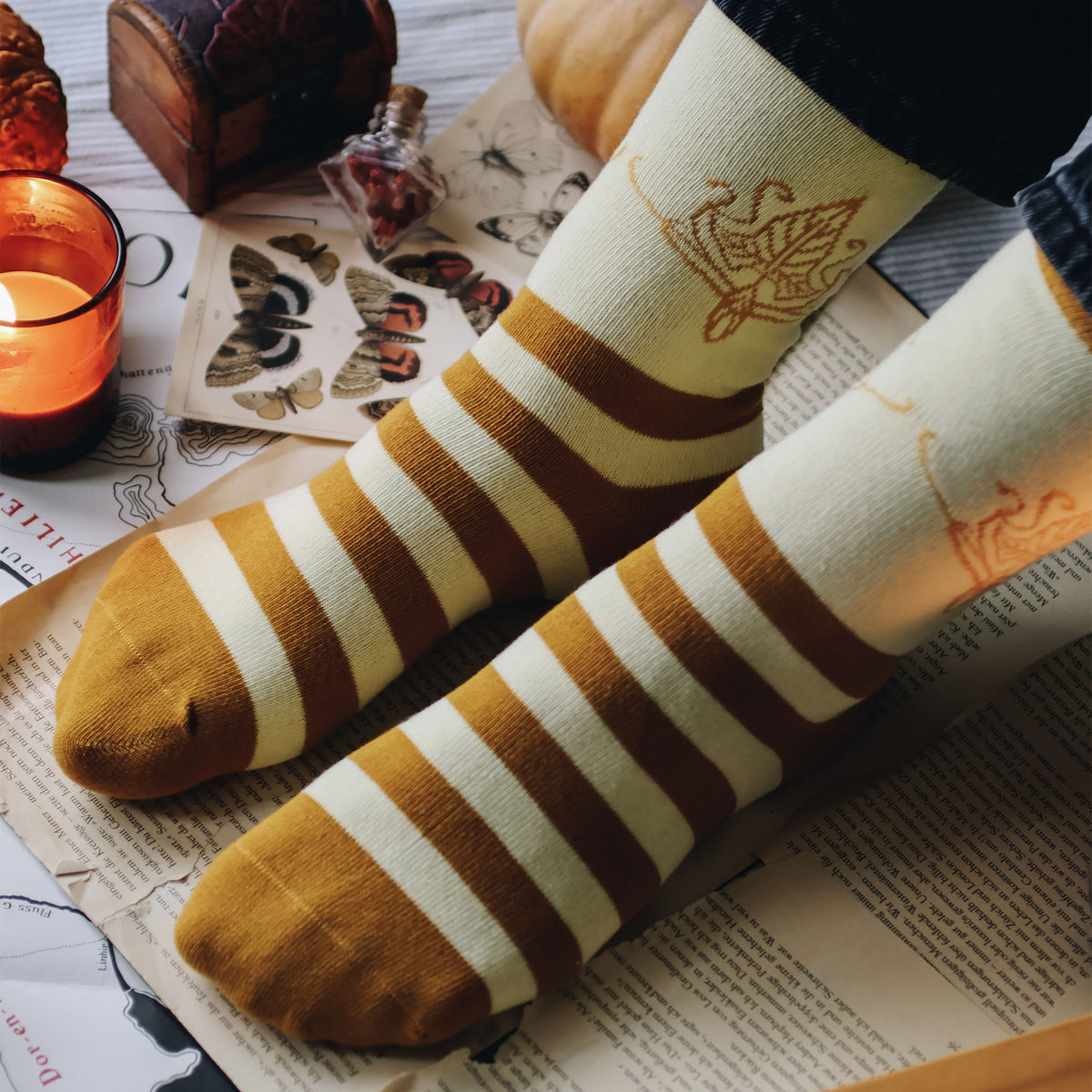 Image produit Le Seigneur des Anneaux - Chaussettes Elfes