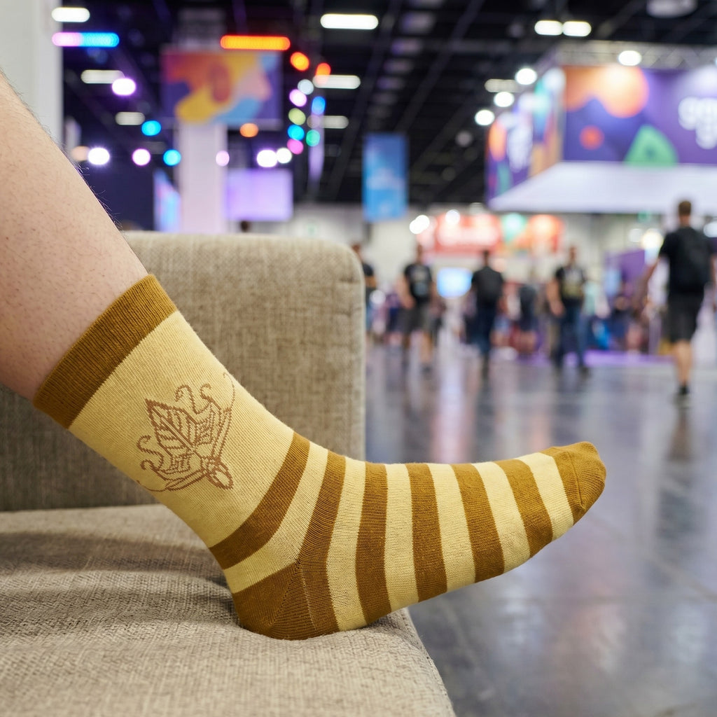 Image produit Le Seigneur des Anneaux - Chaussettes Elfes