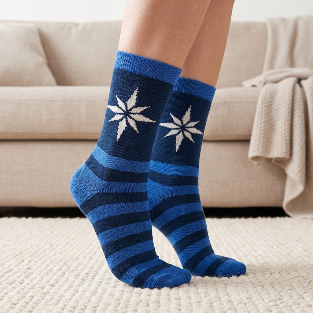 Image produit Le Seigneur des Anneaux - Chaussettes Héraldique
