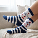 Image produit One Piece - Chaussettes Anchor