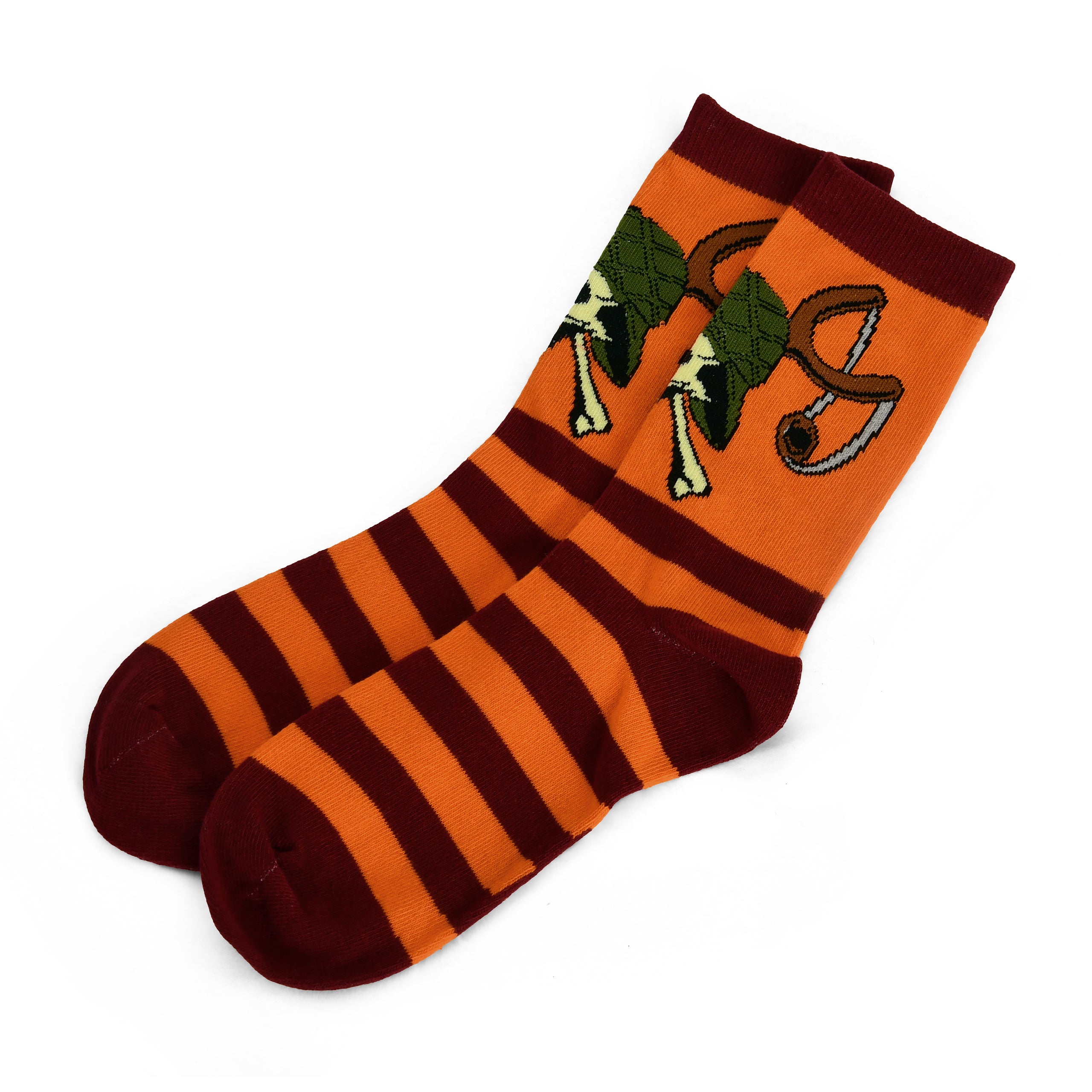 Image produit One Piece - Chaussettes Usopp Skull