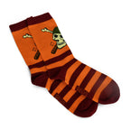 Image produit One Piece - Chaussettes Usopp Skull