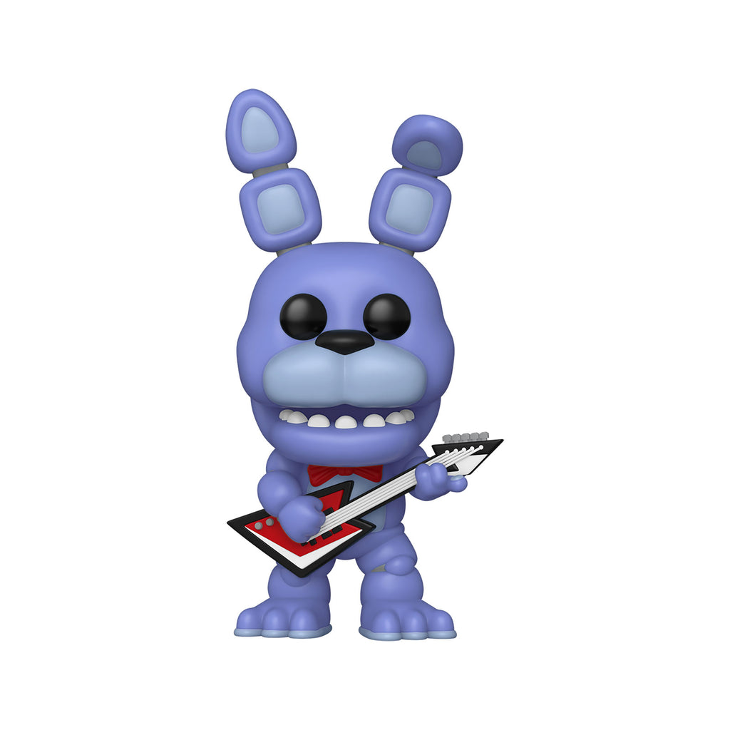 Image produit Five Nights at Freddy's - Figurine Funko Pop Bonnie 10e Anniversaire