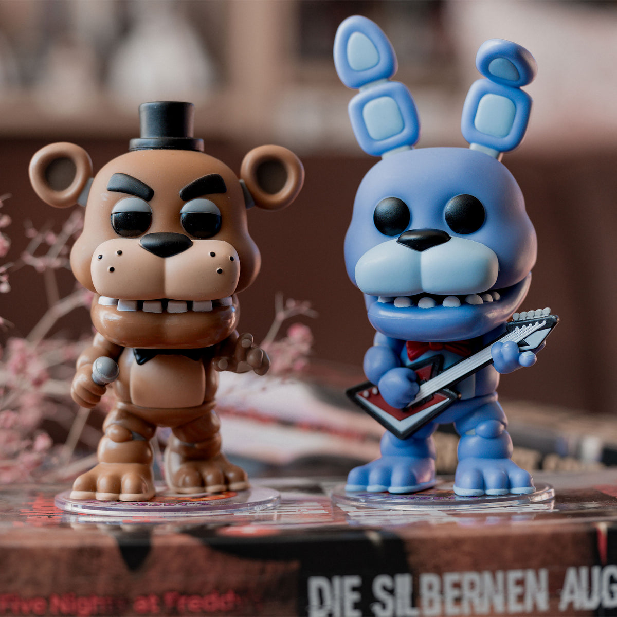 Image produit Five Nights at Freddy's - Figurine Funko Pop Bonnie 10e Anniversaire