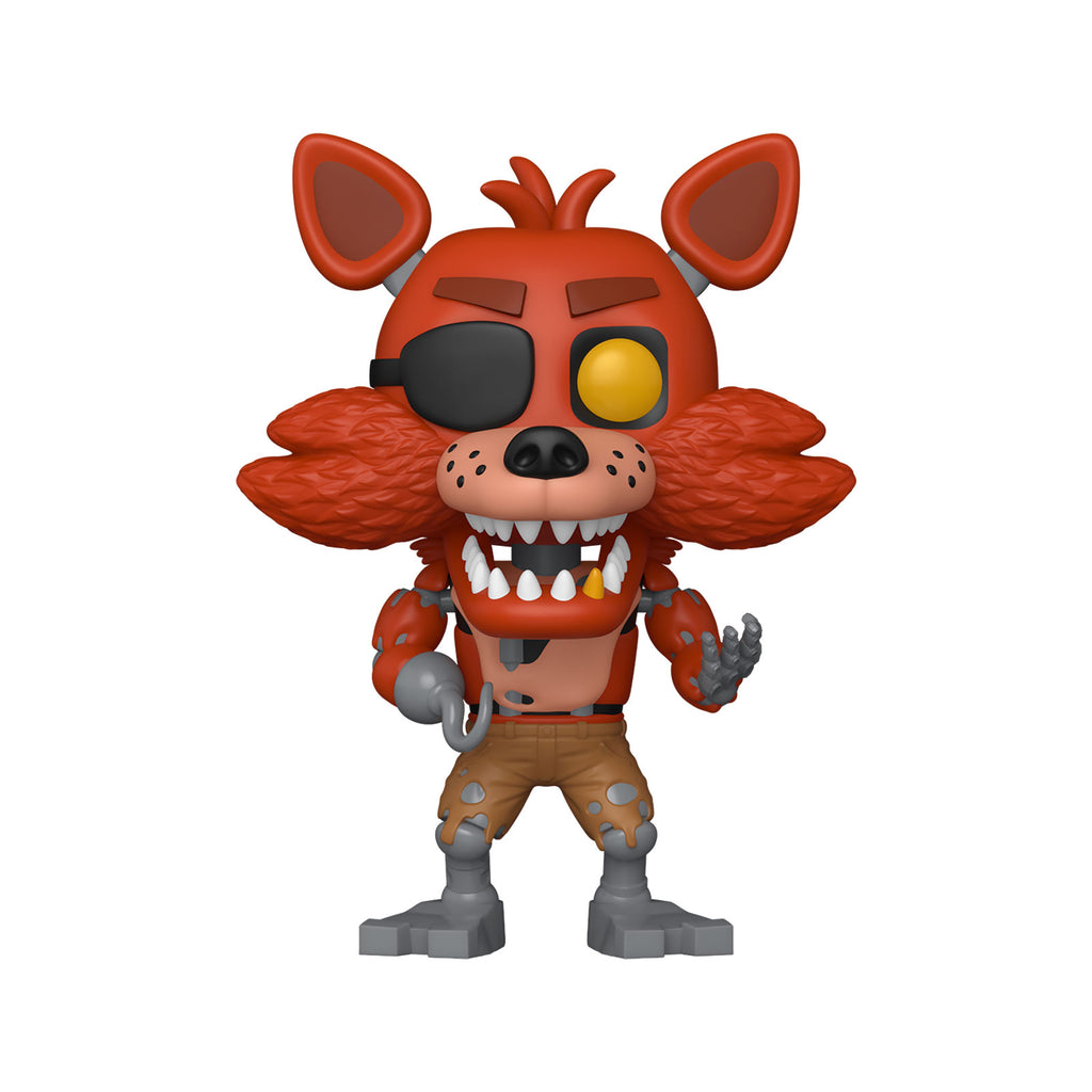Image produit Five Nights at Freddy's - Figurine Foxy Funko Pop 10ème Anniversaire