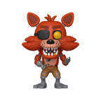 Image produit Five Nights at Freddy's - Figurine Foxy Funko Pop 10ème Anniversaire