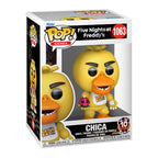 Image produit Five Nights at Freddy's - Figurine Funko Pop Chica 10e Anniversaire