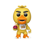 Image produit Five Nights at Freddy's - Figurine Funko Pop Chica 10e Anniversaire