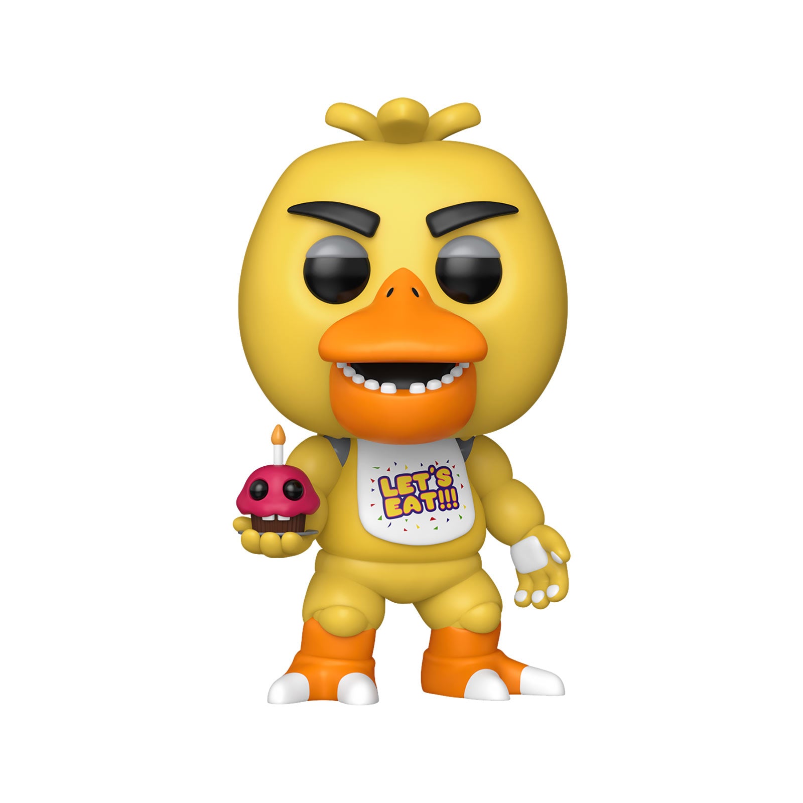 Image produit Five Nights at Freddy's - Figurine Funko Pop Chica 10e Anniversaire