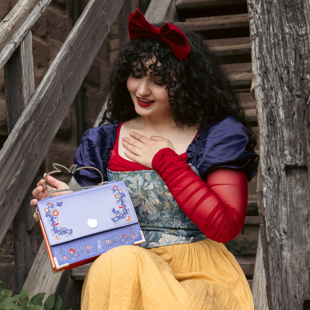Image produit Blanche-Neige - Sac bandoulière