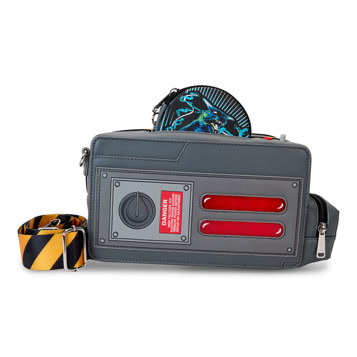 Image produit Ghostbusters - Sac bandoulière No Ghost avec lumière