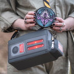 Image produit Ghostbusters - Sac bandoulière No Ghost avec lumière