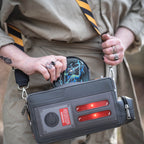 Image produit Ghostbusters - Sac bandoulière No Ghost avec lumière