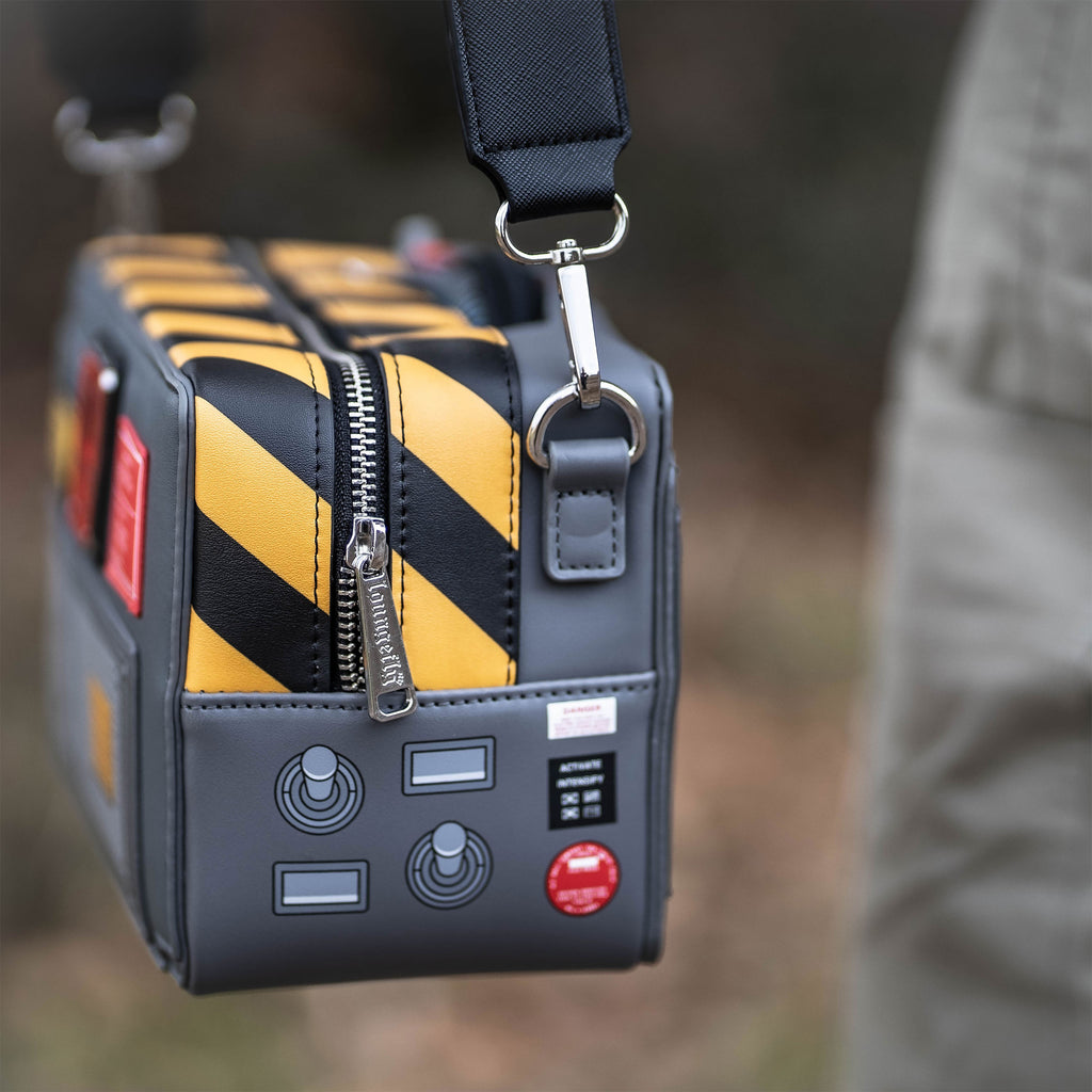 Image produit Ghostbusters - Sac bandoulière No Ghost avec lumière