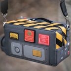 Image produit Ghostbusters - Sac bandoulière No Ghost avec lumière