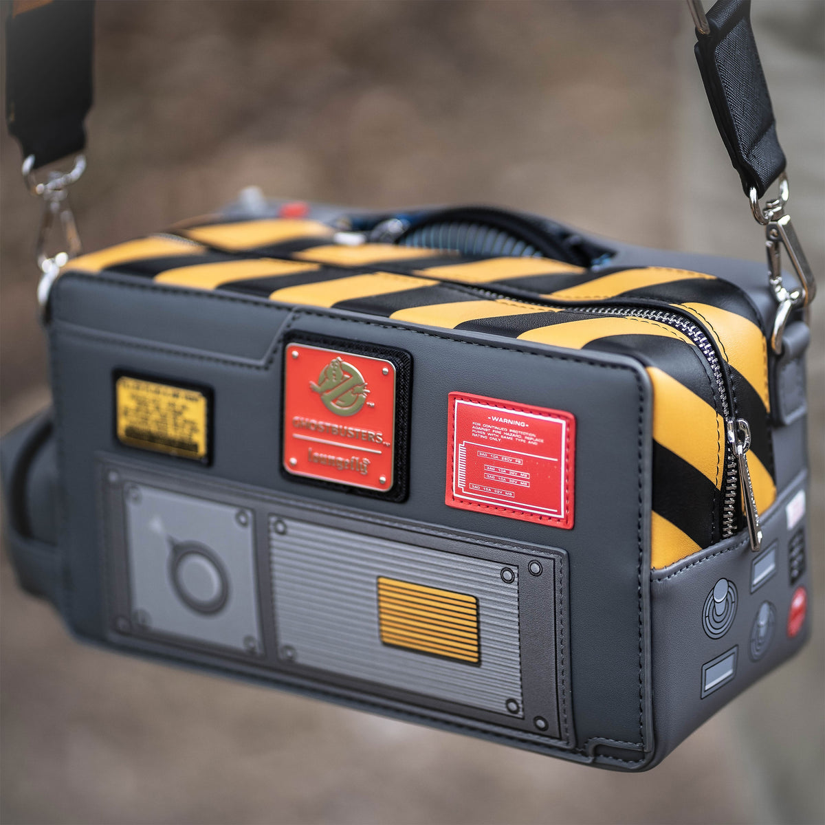 Image produit Ghostbusters - Sac bandoulière No Ghost avec lumière